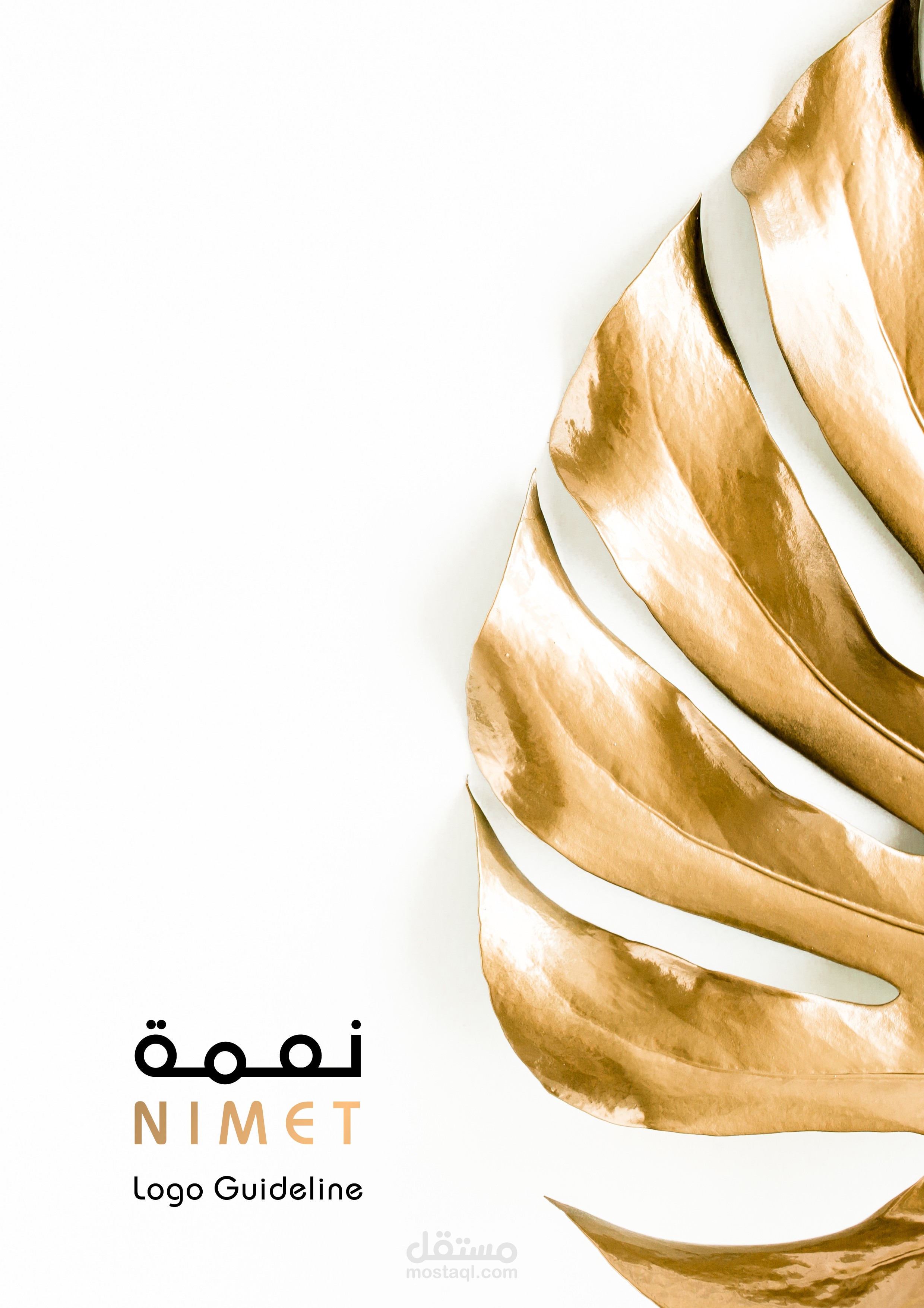 نعمة للنجاح المالي - الهوية البصرية