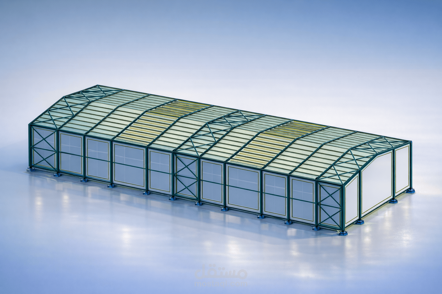 steel structure