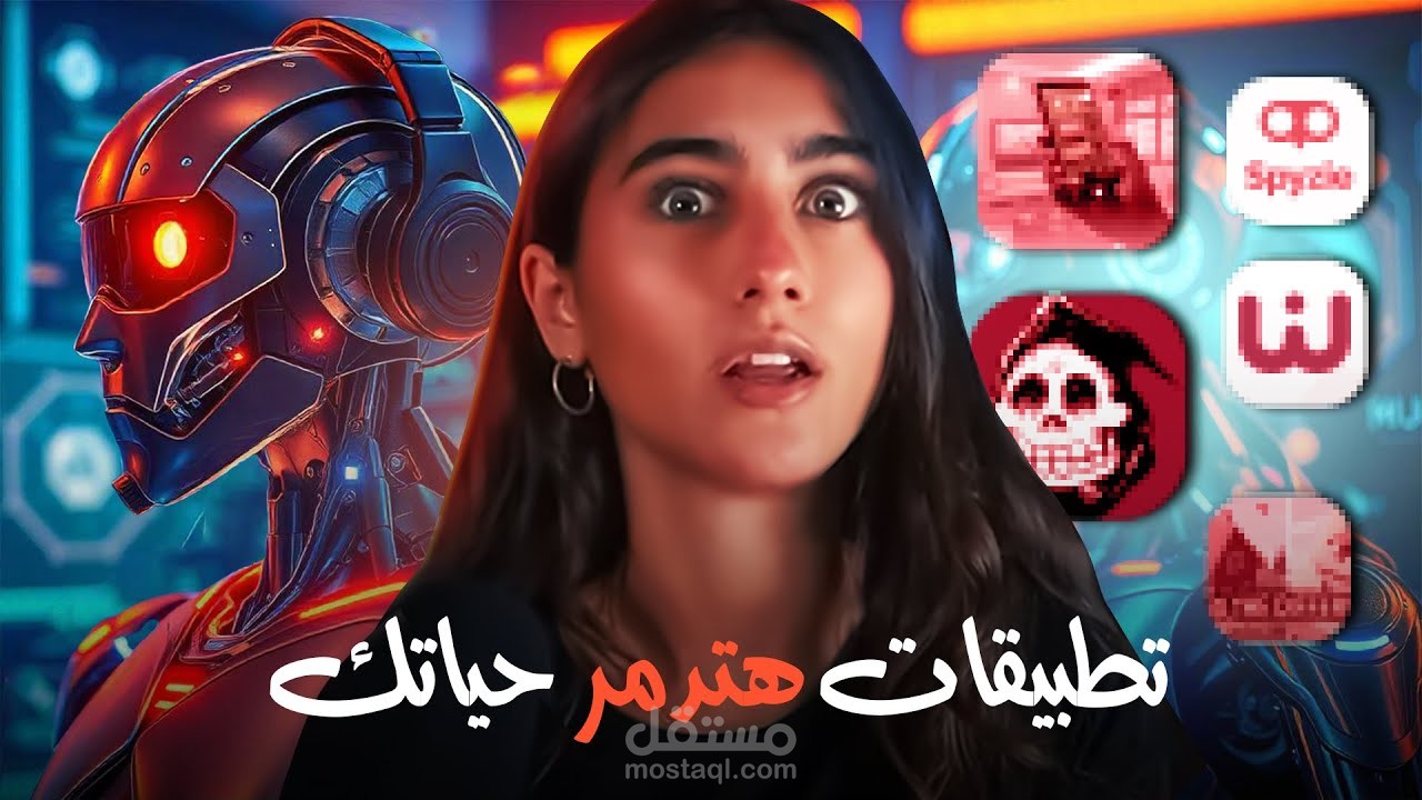 تطبيقات قاتلة: 5 برامج قد تدمر حياتك! لا تحملها أبدًا