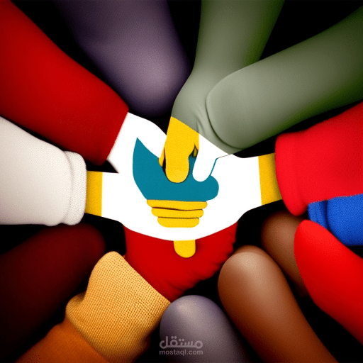 مقال حول المجل الانساني حصري بعنوان حقوق الانسان