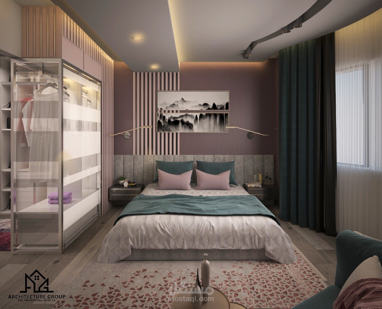 شقه بالقاهره