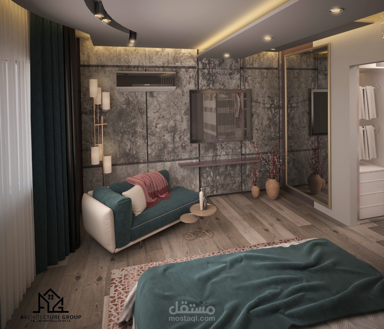 شقه بالقاهره