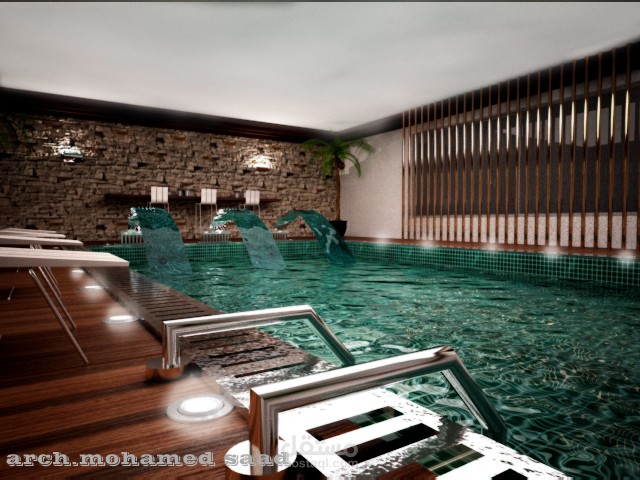 swimming pool design