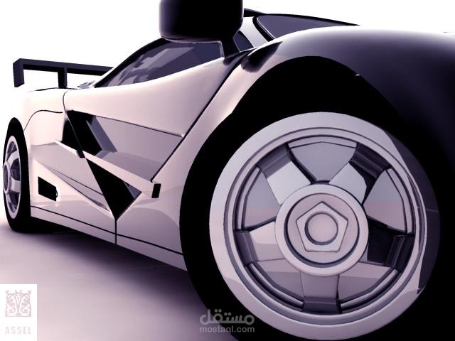 سيارة الماكلارن