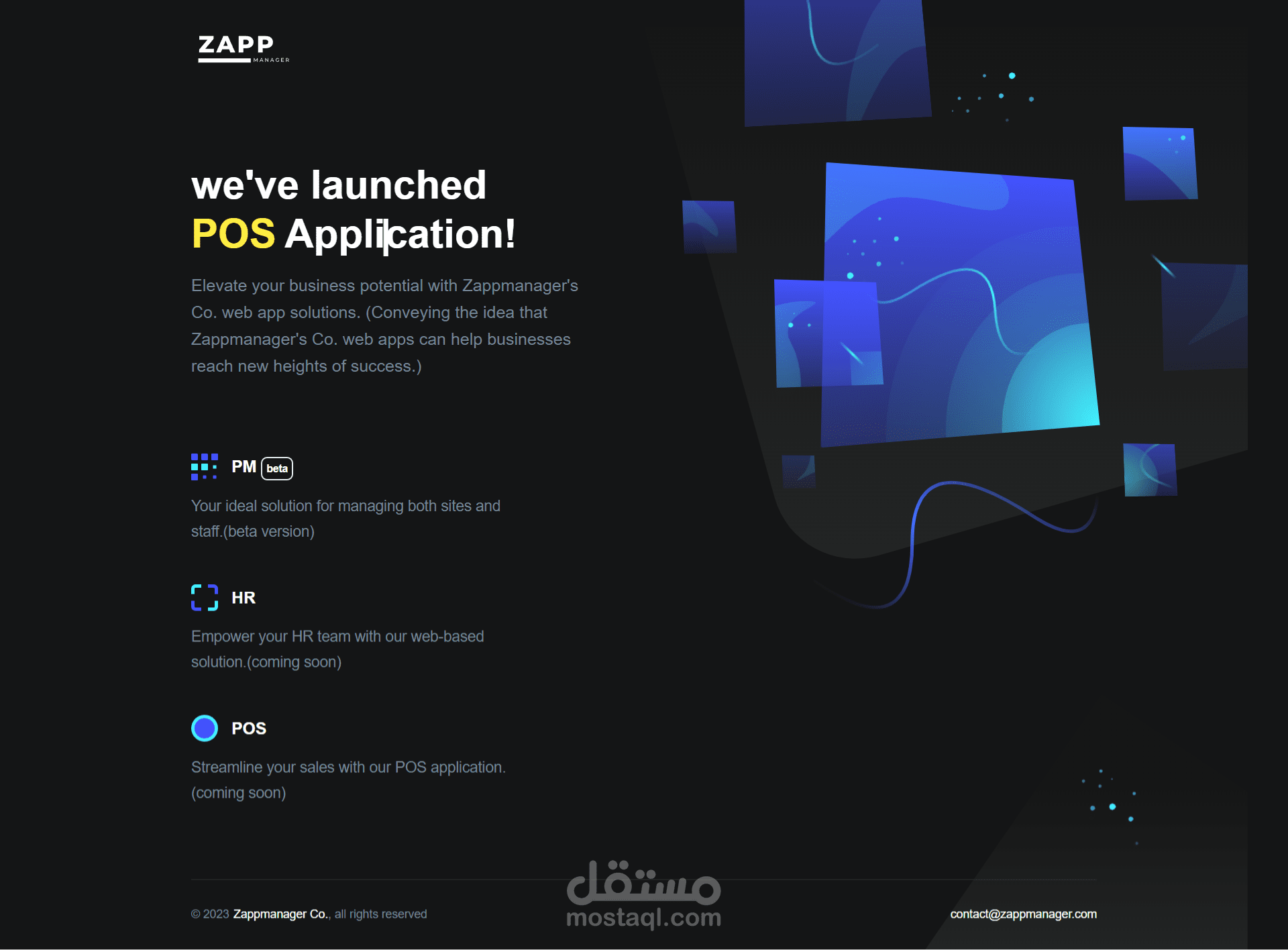 zappmanager | زاب مانجر