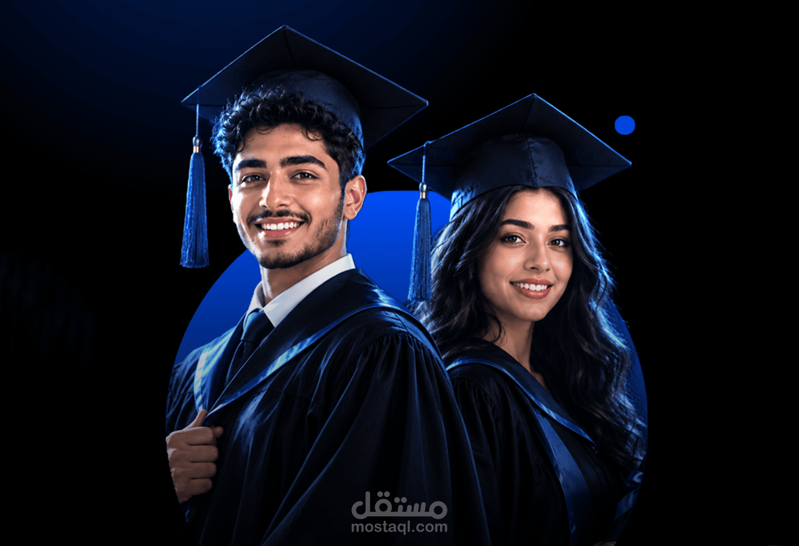 الدراسة بالخارج — تصميمات تعليمية
