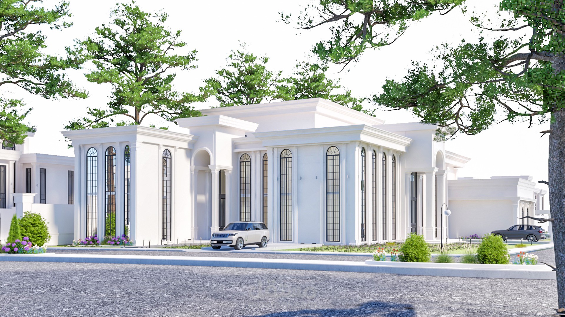 Architecture ,interior design, working design