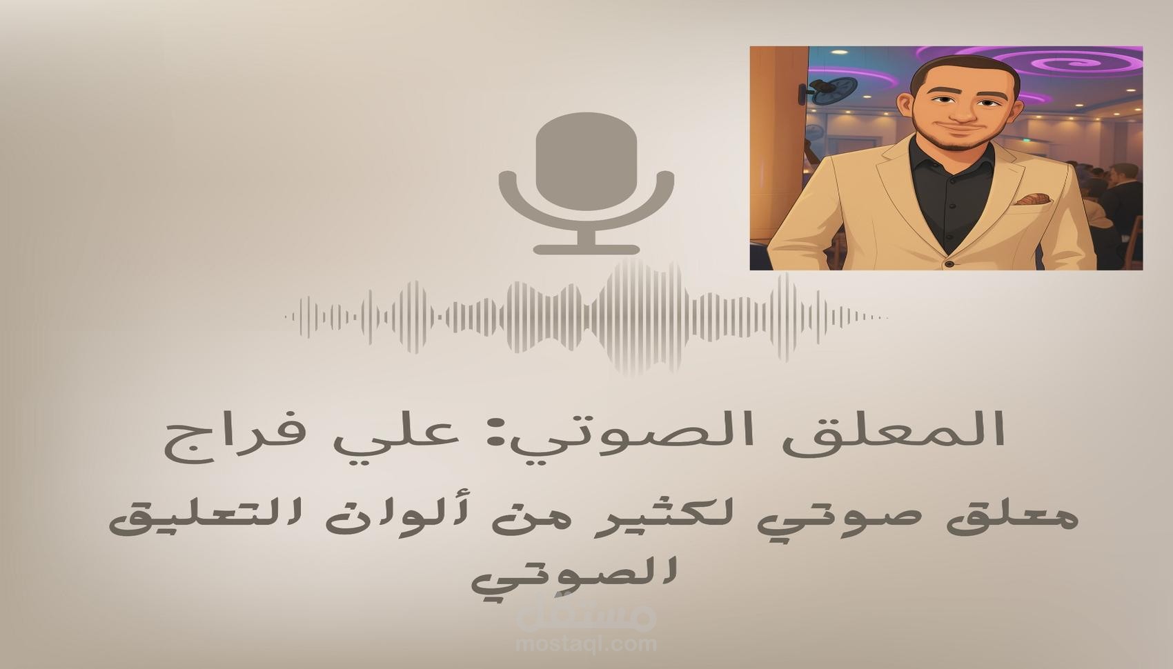 التعليق الصوتي بلون الرد الآلي IVR بجودة متميزة وأداء خالي من الأخطاء