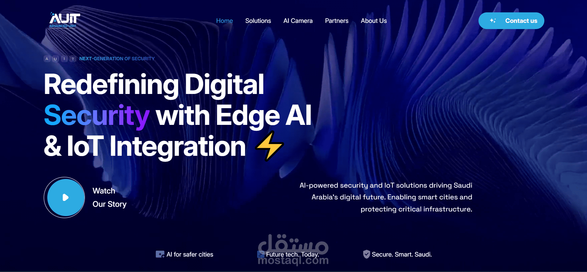 Auit (Company Portofolio)