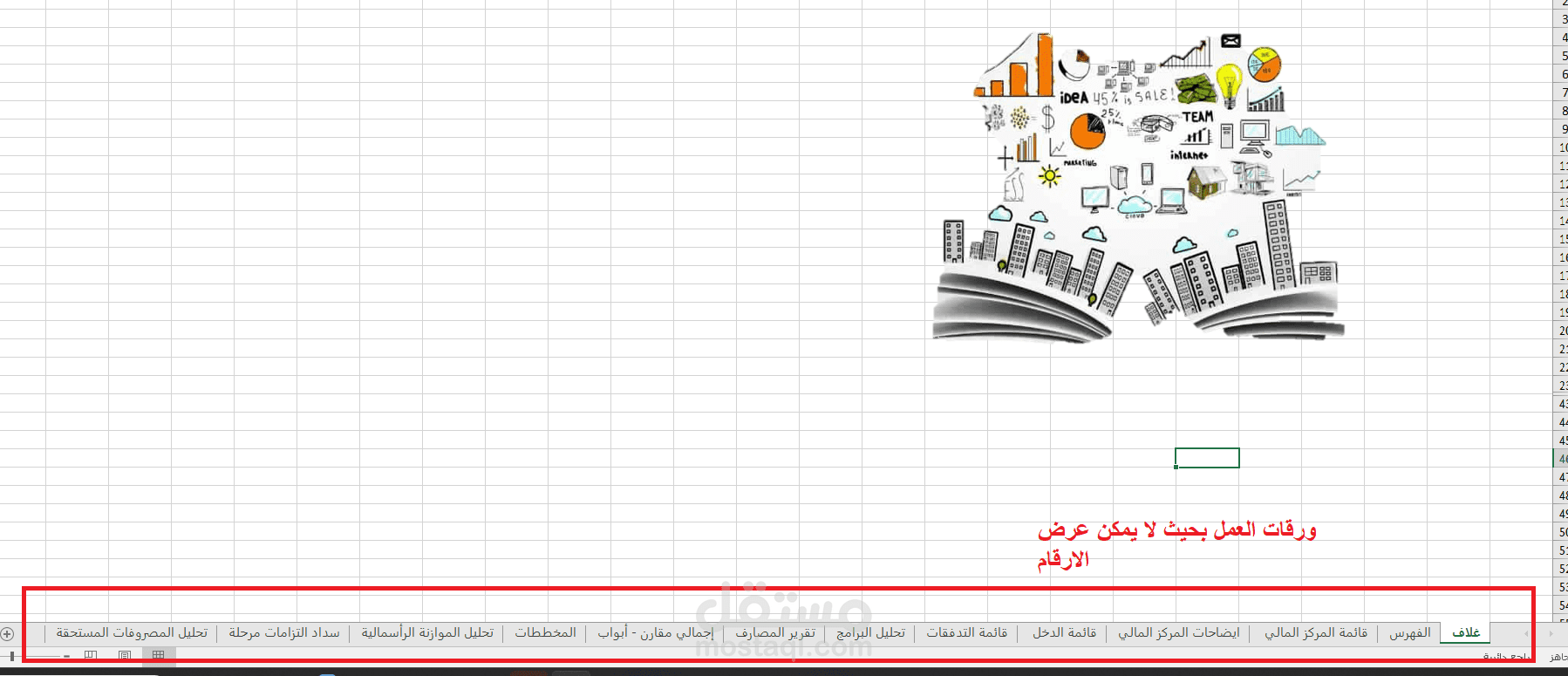تقارير مالية