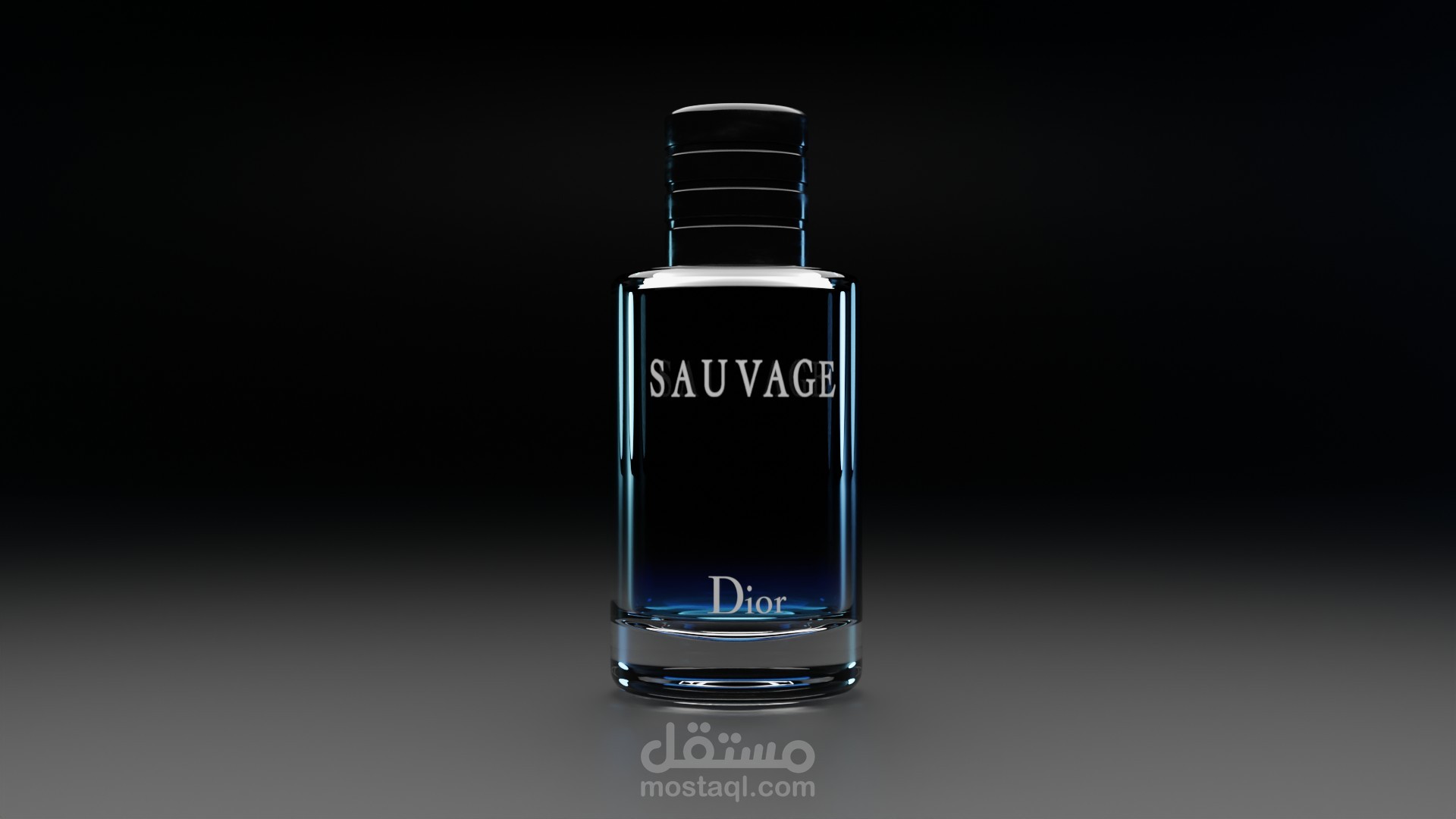 3d sauvage dior video