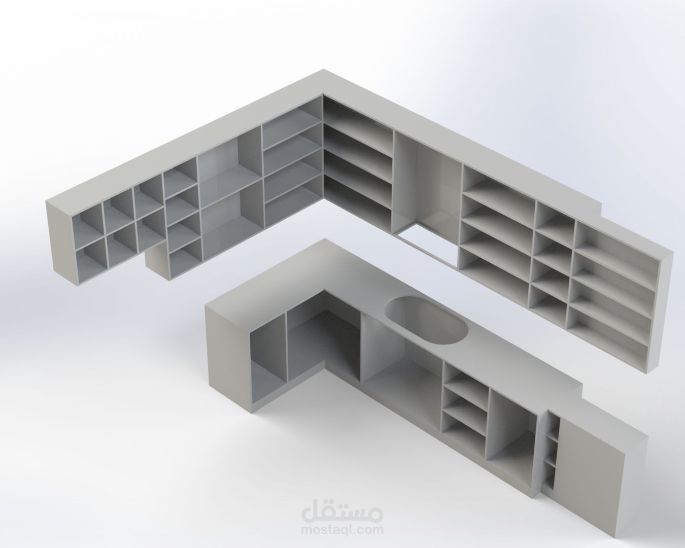 Kitchen 3D