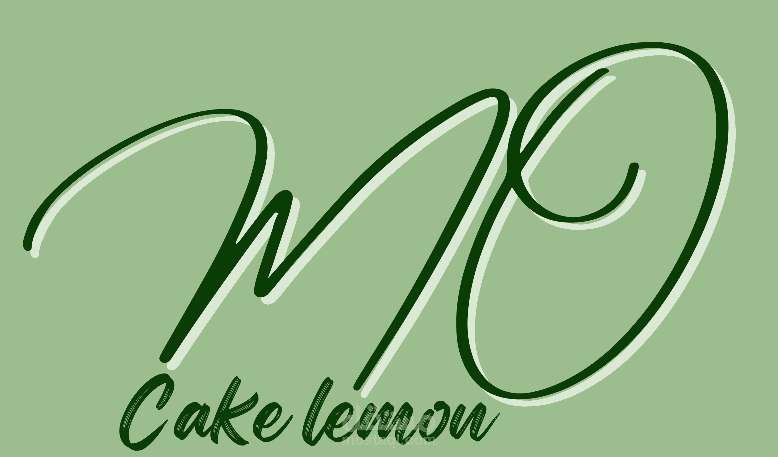 Mo Cake