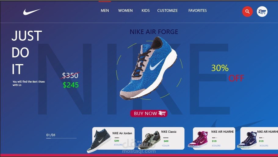 Website Design