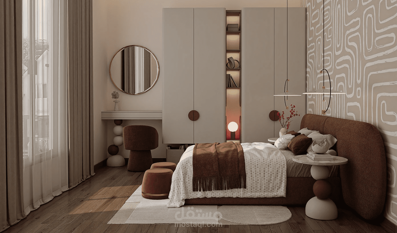 BEDROOM DESIGN