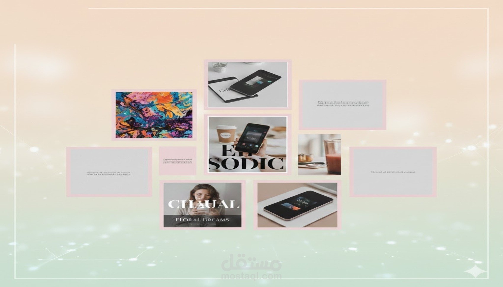 تصميم إعلانات احترافية للسوشيال ميديا باستخدام Canva