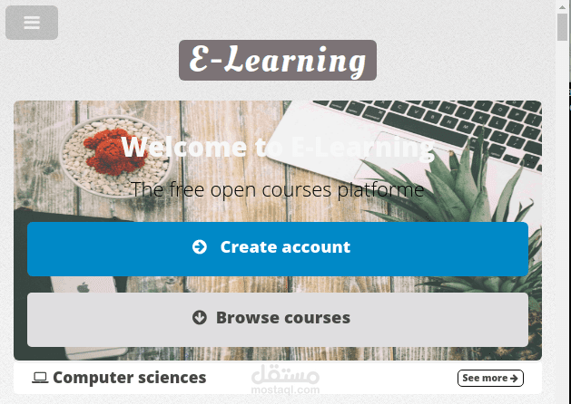 E-Learning