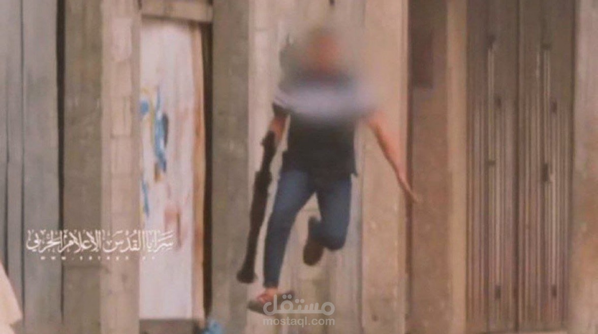 "ولعت".. استشهاد صاحب أشهر صرخة في حرب غزة