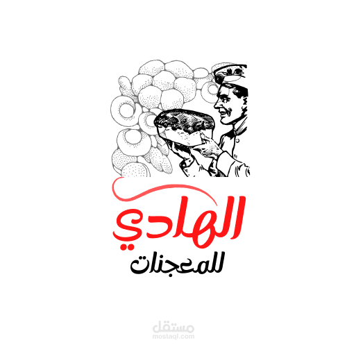 متجر خبز