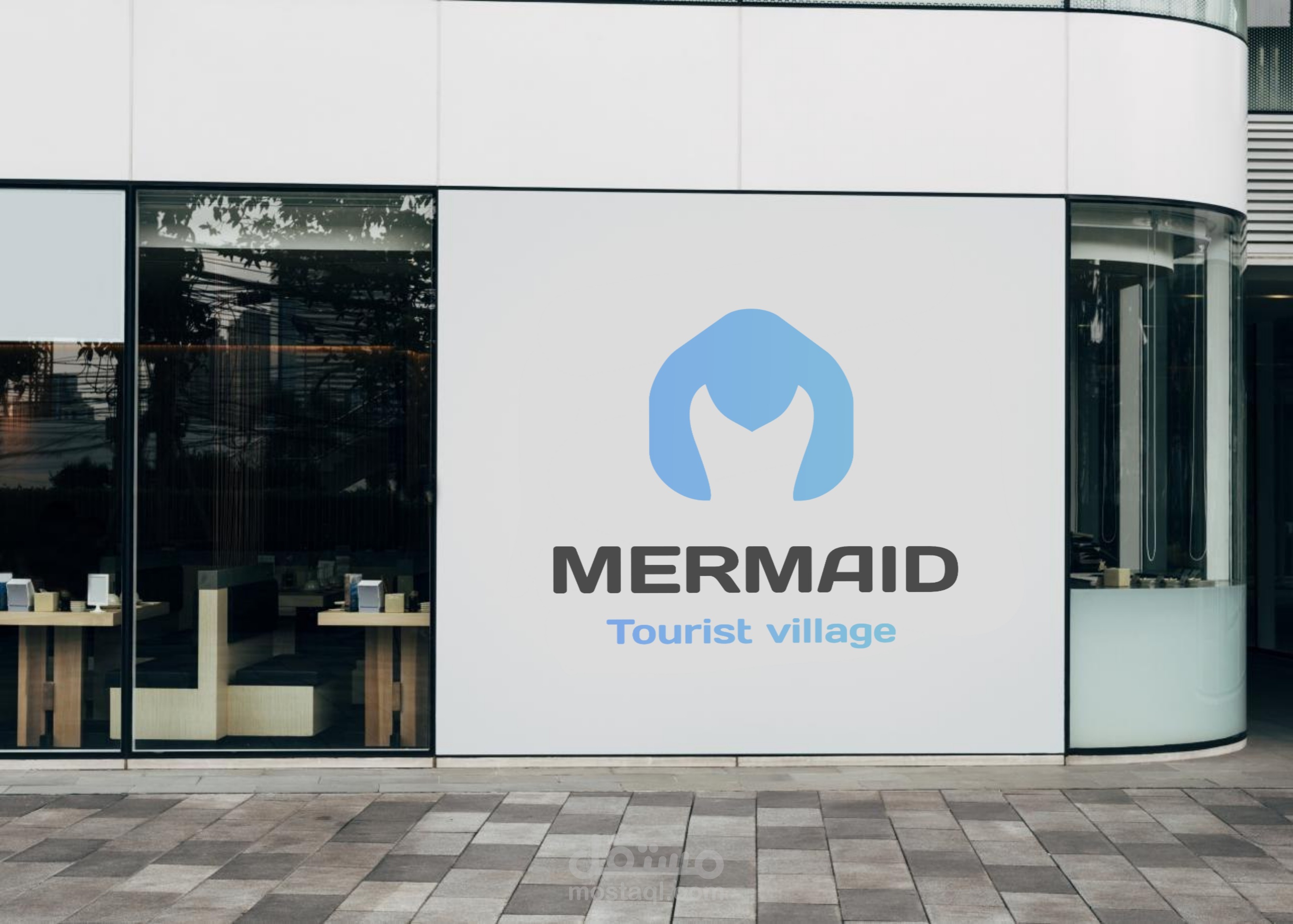 شعار MERMAID