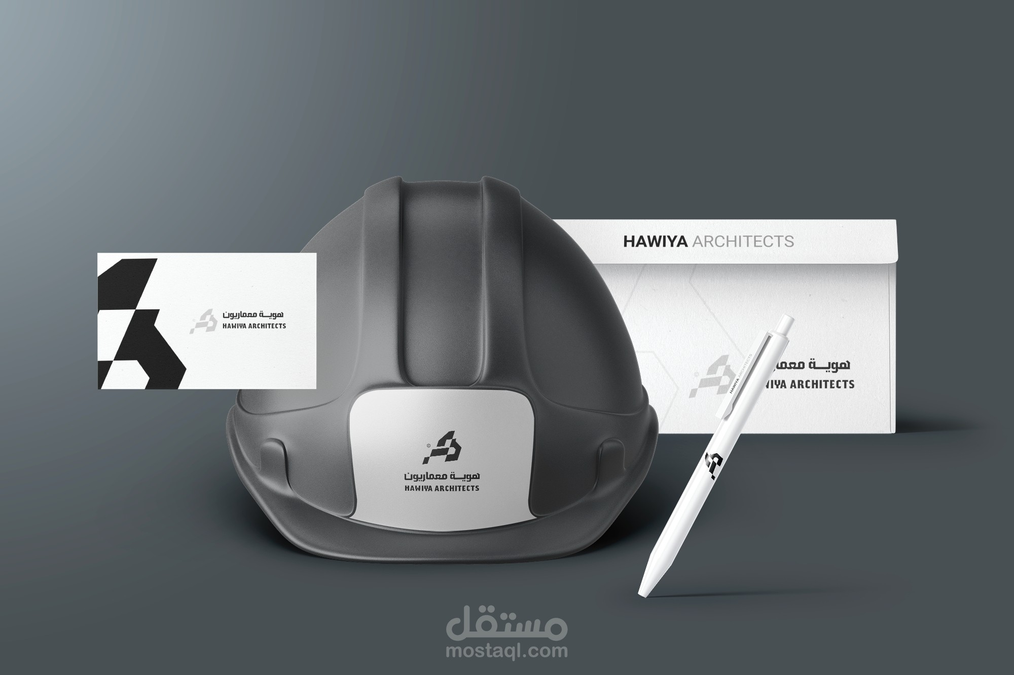 LOGO HAWIYA ARCHITECTS