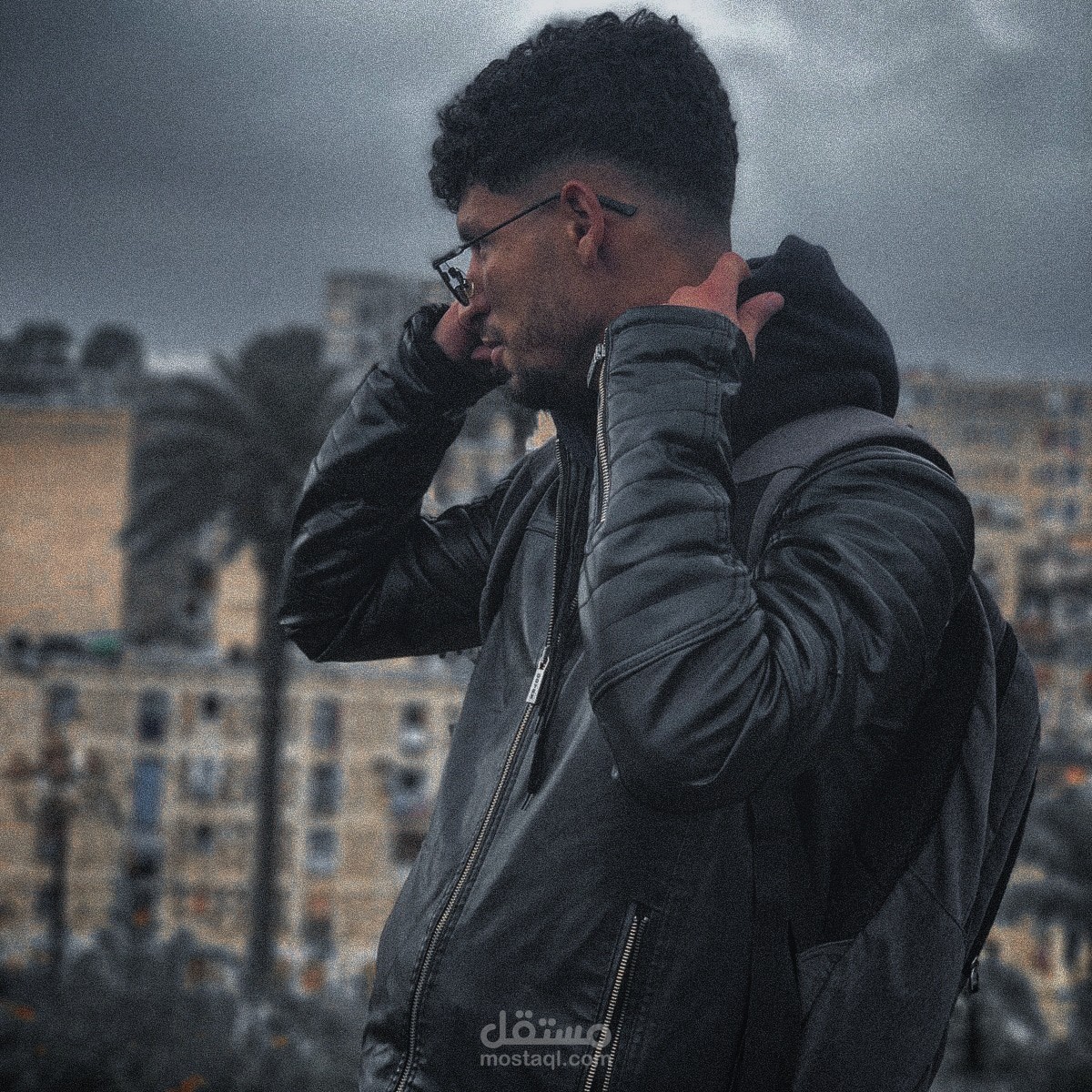 تعديل جودة الصور