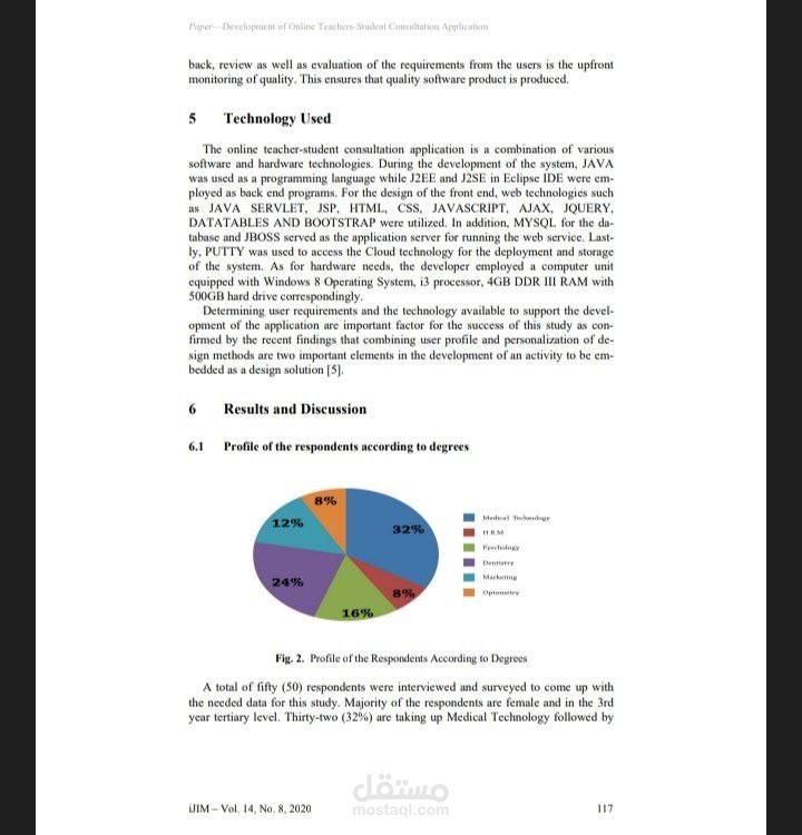 ترجمة الأبحاث و الكتب و المقالات من العربية إلي الإنجليزية و العكس و تنسيقها في word أو pdf .