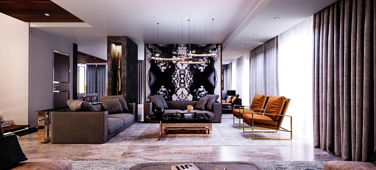 Up Town Cairo Villa -فيلا اب تاون كايرو