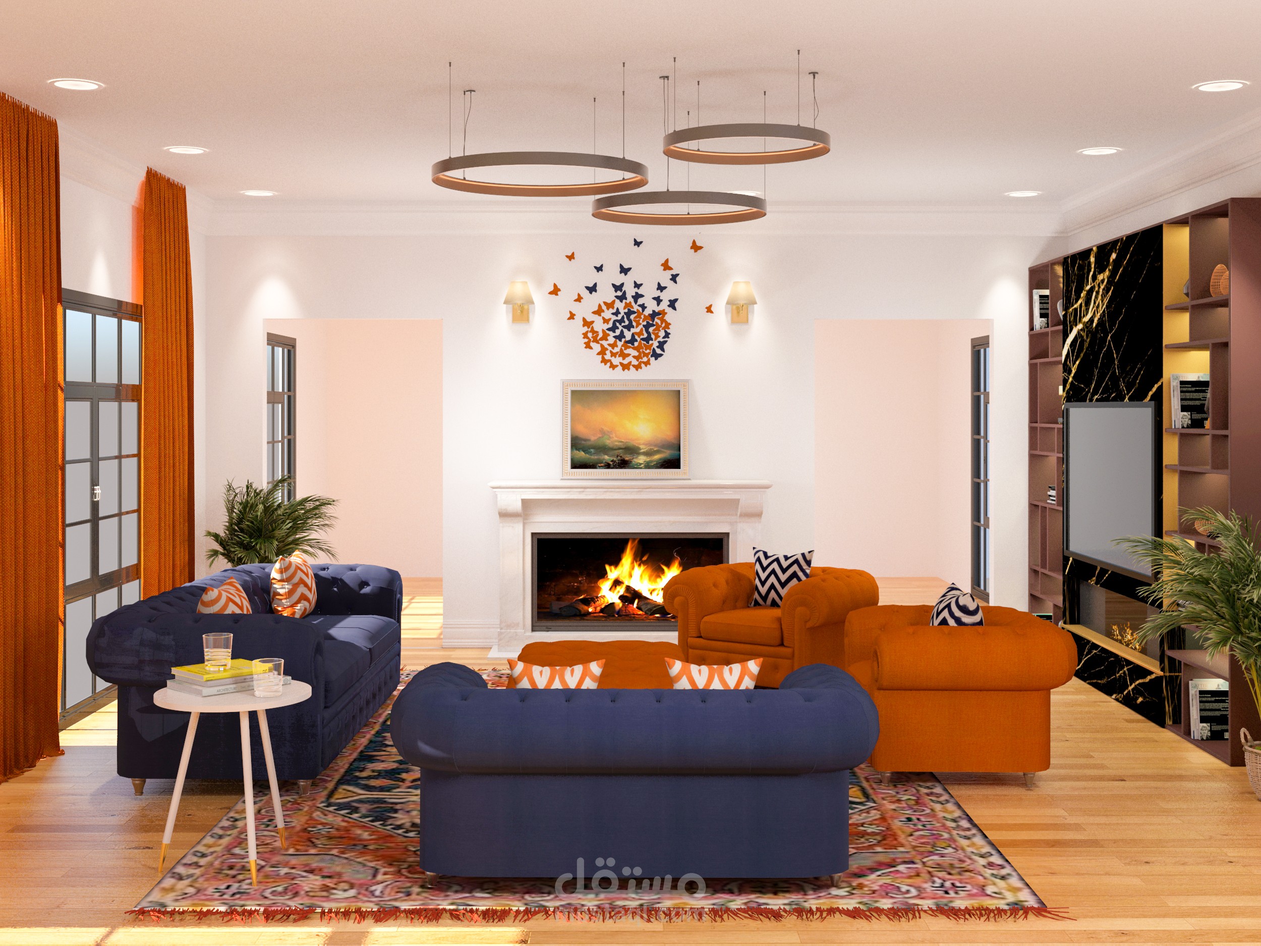 Living Room Design