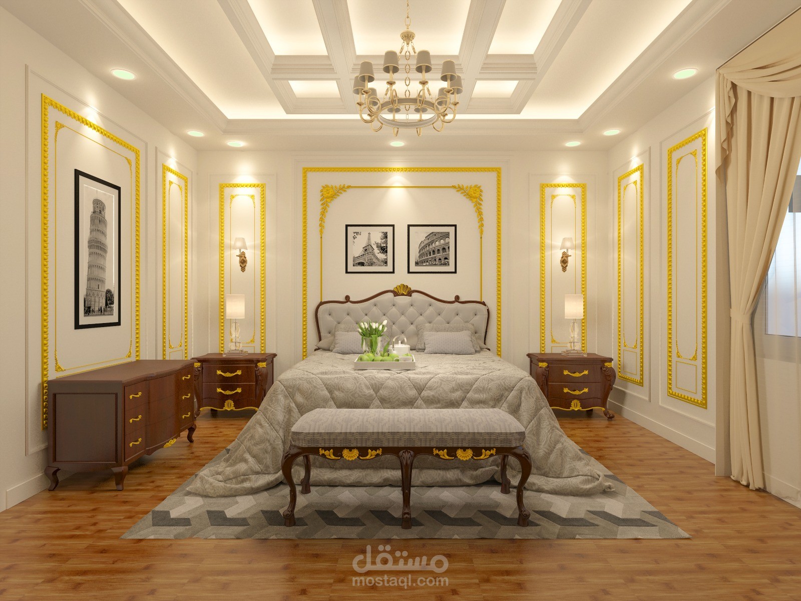 Bedroom design