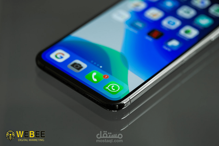 تطبيقات الهاتف المحمول فى التجارة الالكترونية