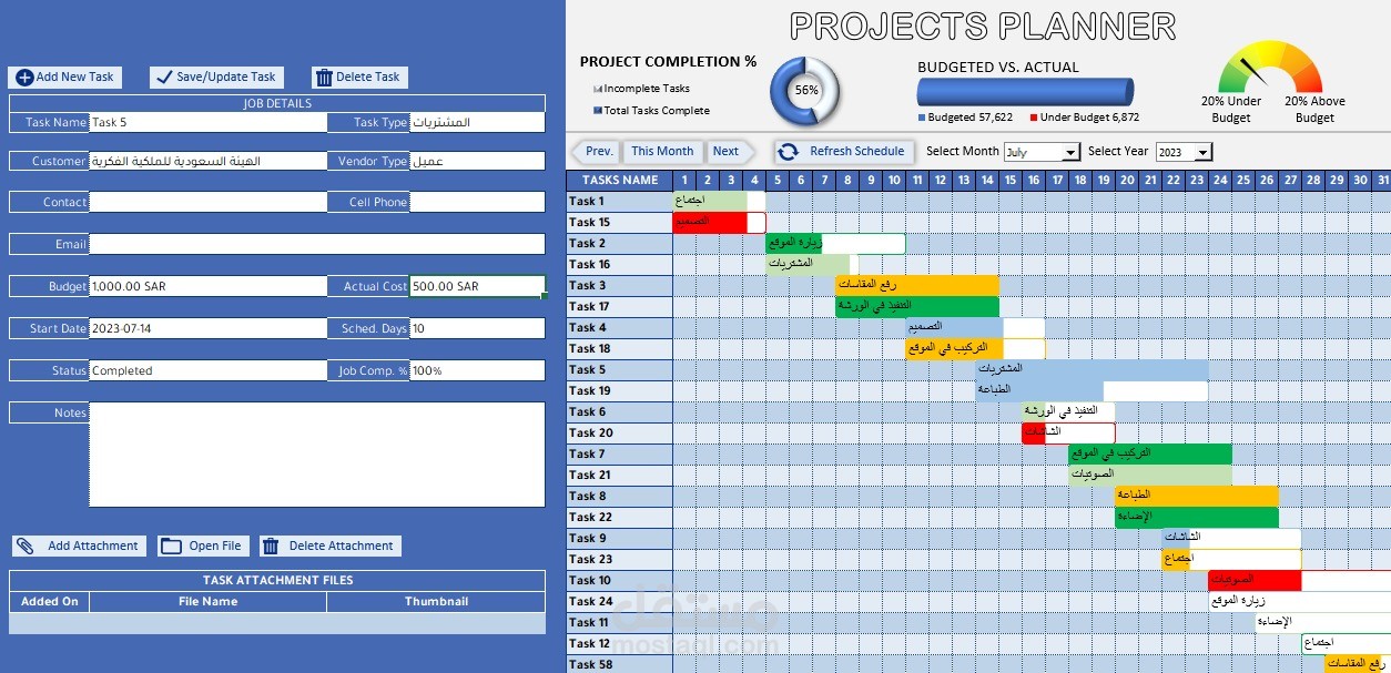 Gantt