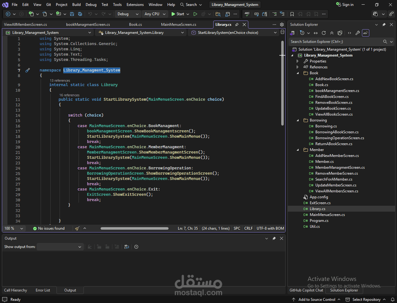 Library_Managment_System