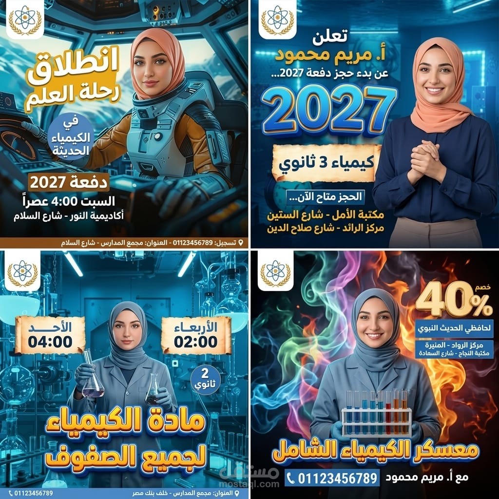 هذا عمل قمت بها في اسكندريه