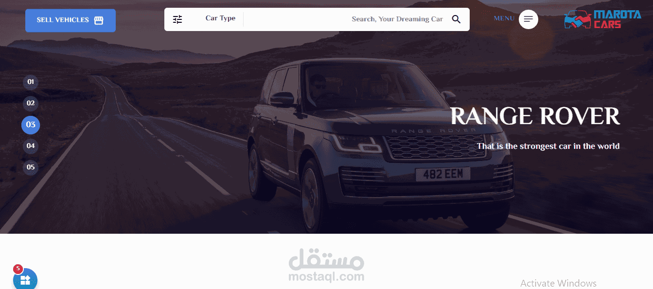 معرض Marota Cars