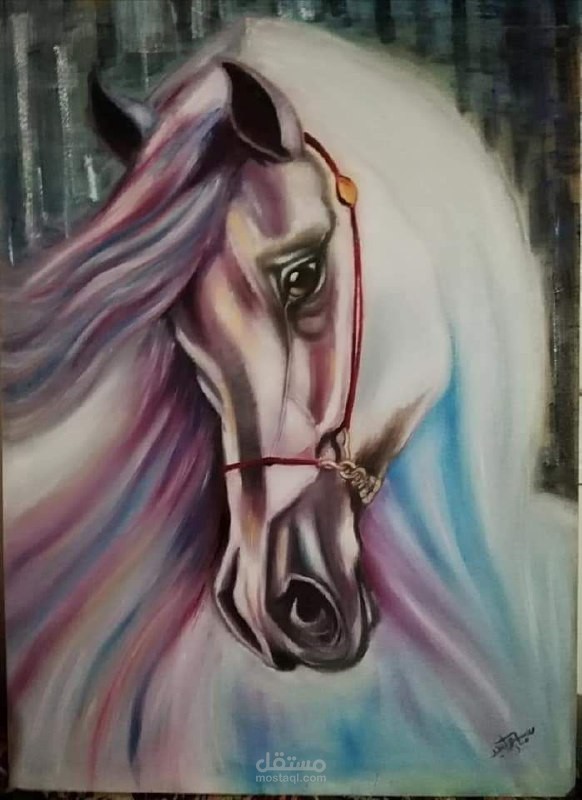 رسم يدوي