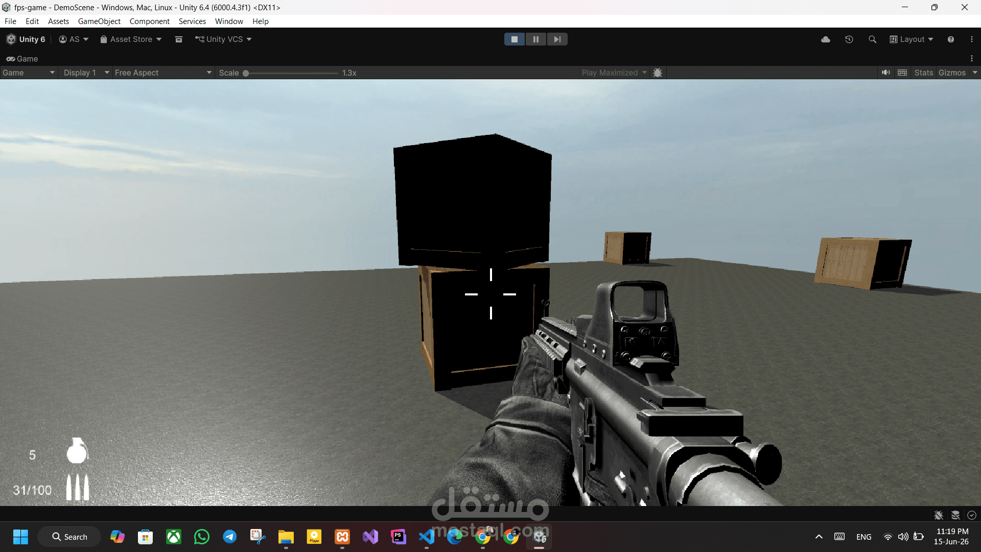 FPS-Game