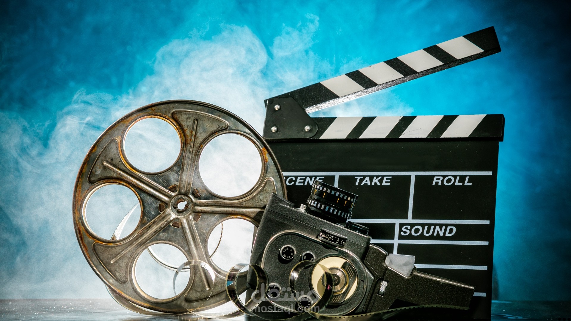 انترو احترافي لمنصة تعليمية