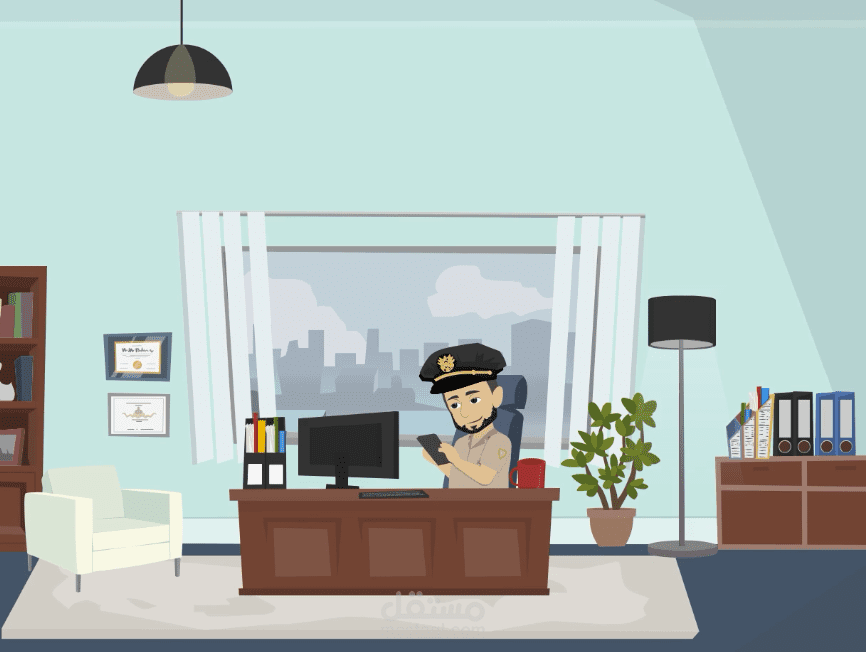 إصابة العمل (مادة توعوية)