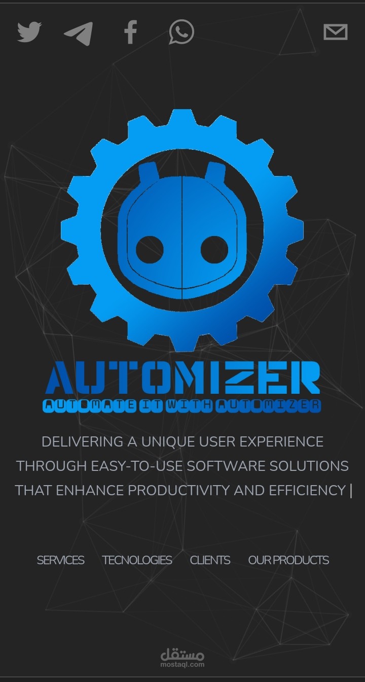 Automizer website
