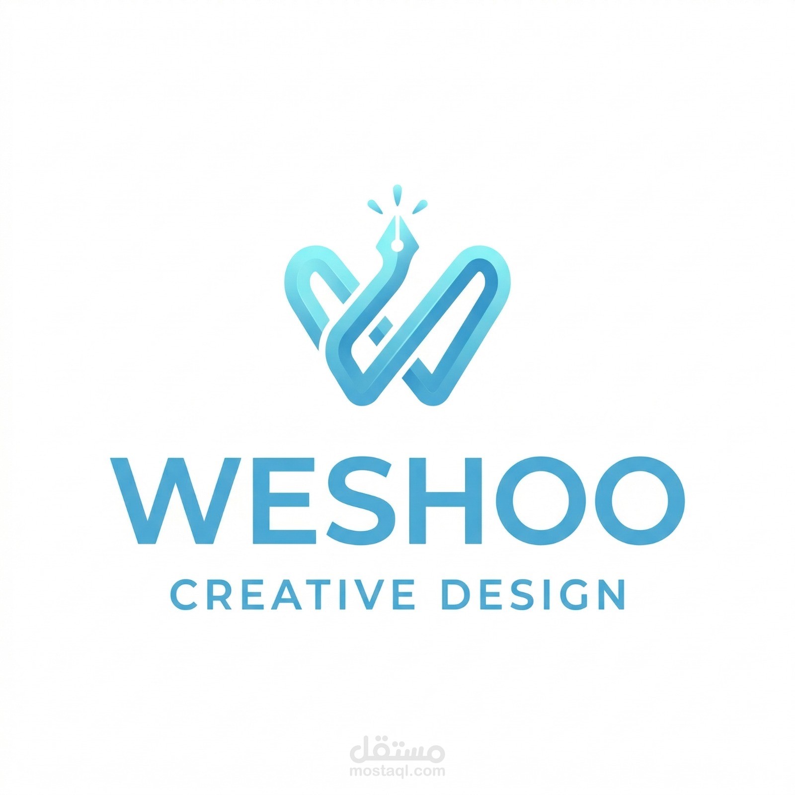 تصميم حملة إعلانات سوشيال ميديا لوكالة Weshoo Media