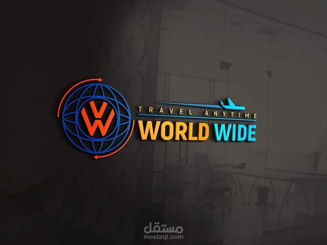 لوجو احترافي