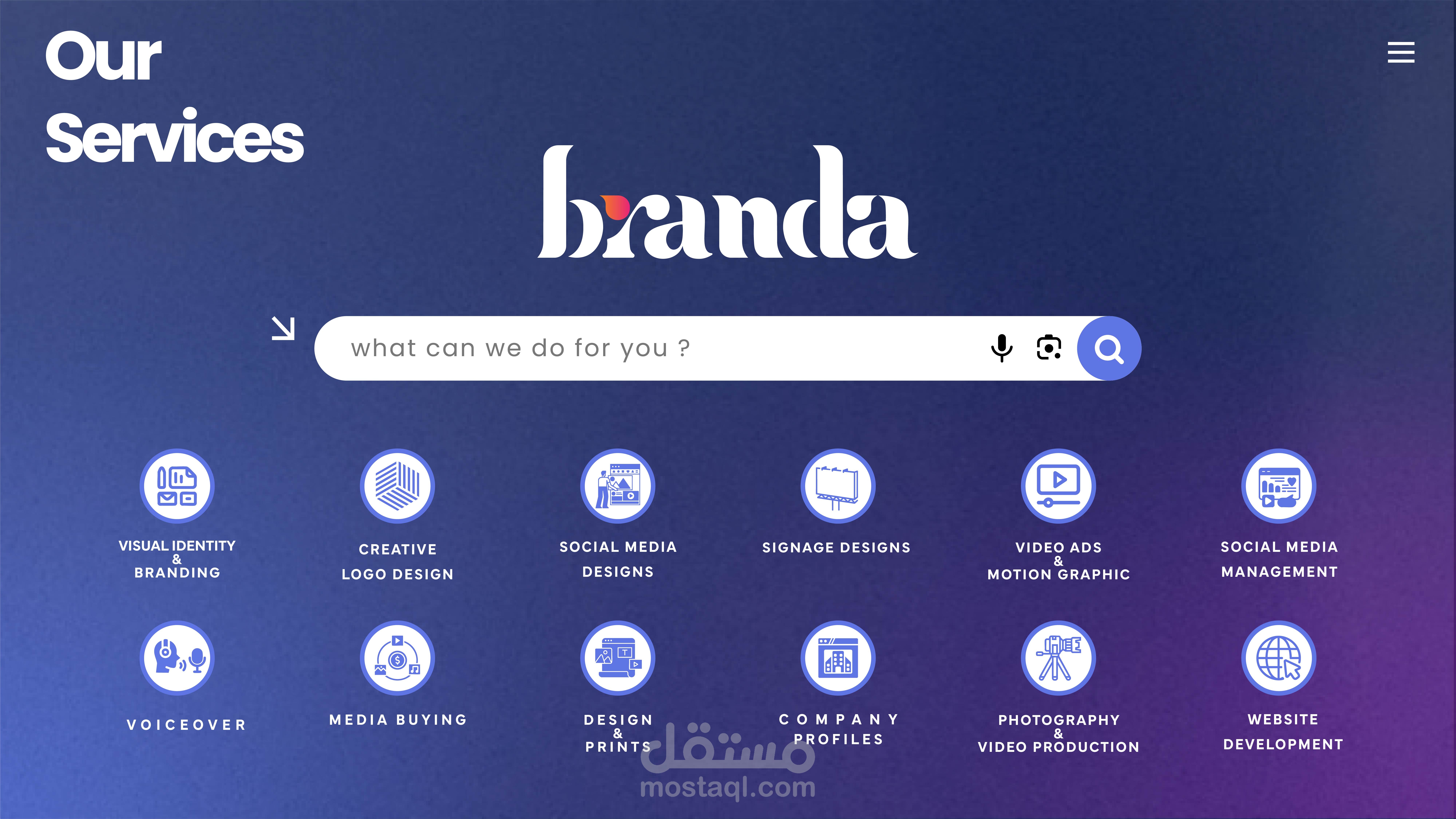 Branda Company Profile