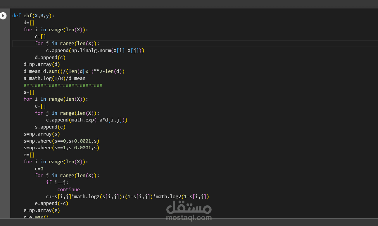 Based Fuzzy Entropy Clustering