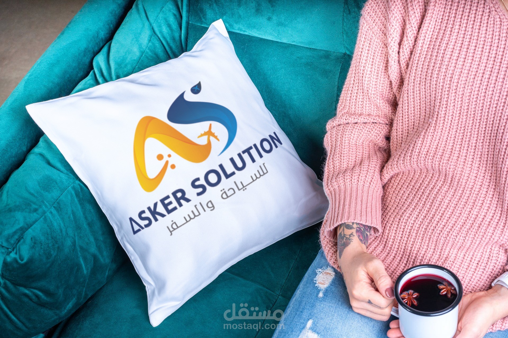 تصميم شعارات متنوعة