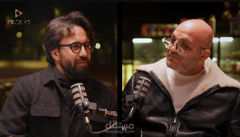 بودكاست لحسام هيكل