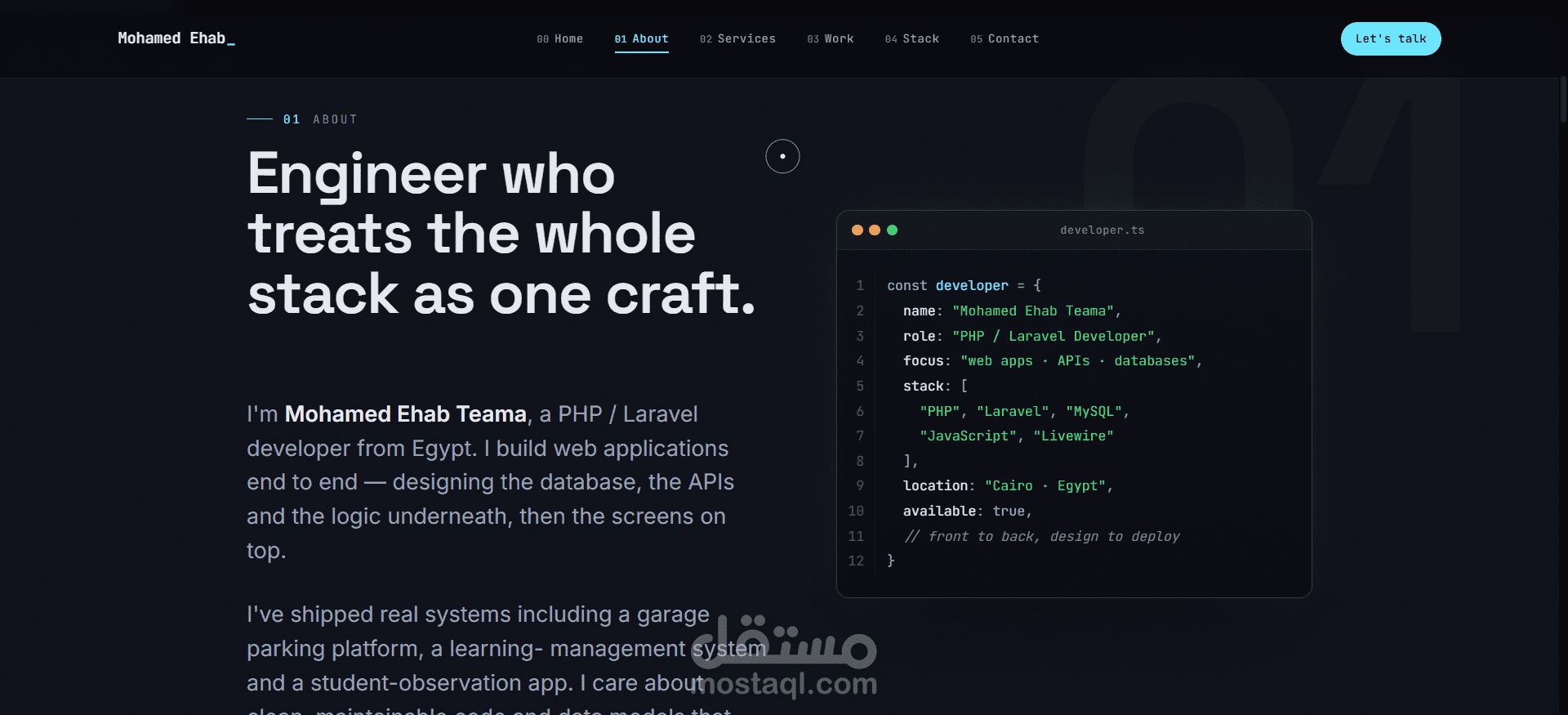 Portfolio