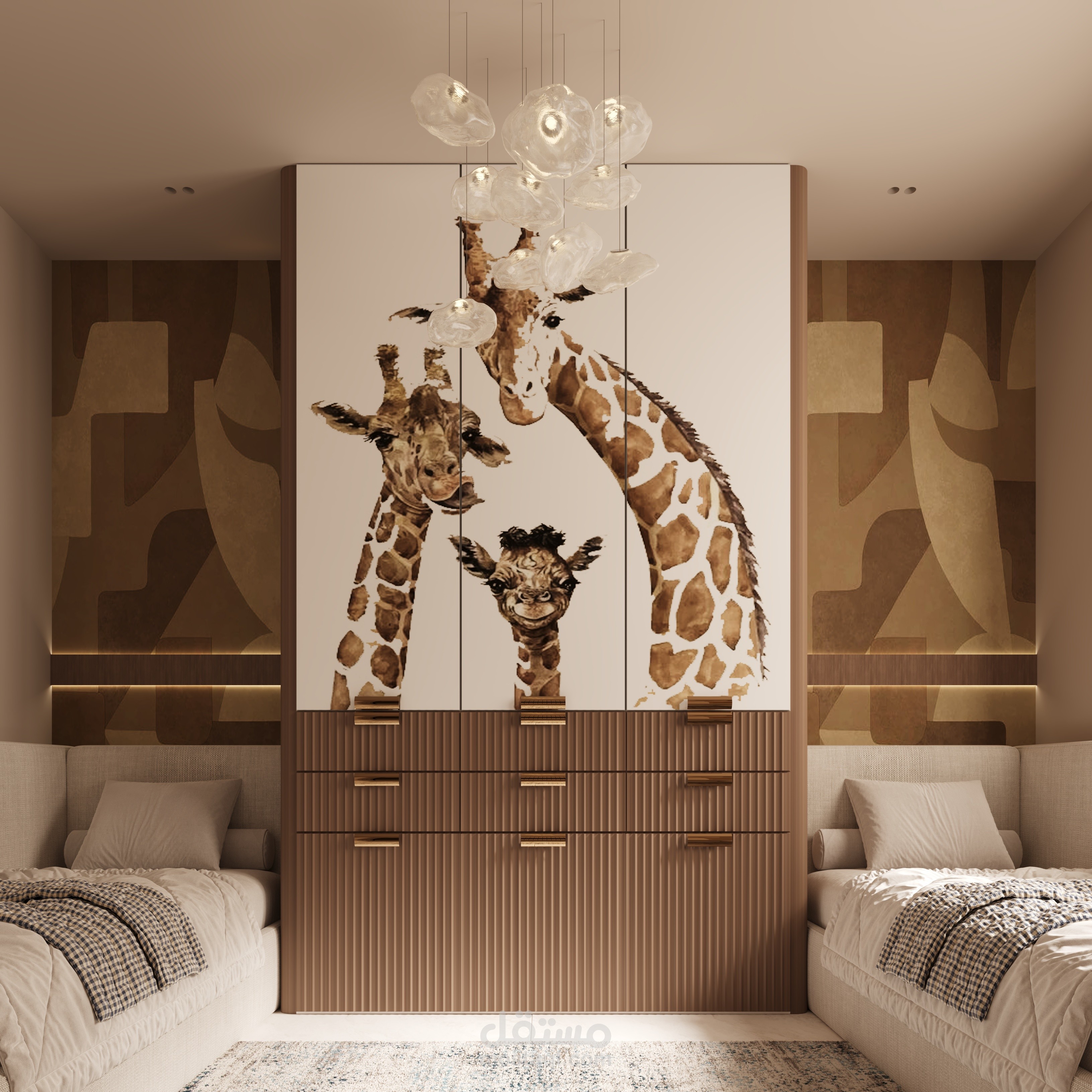 BEDROOM child