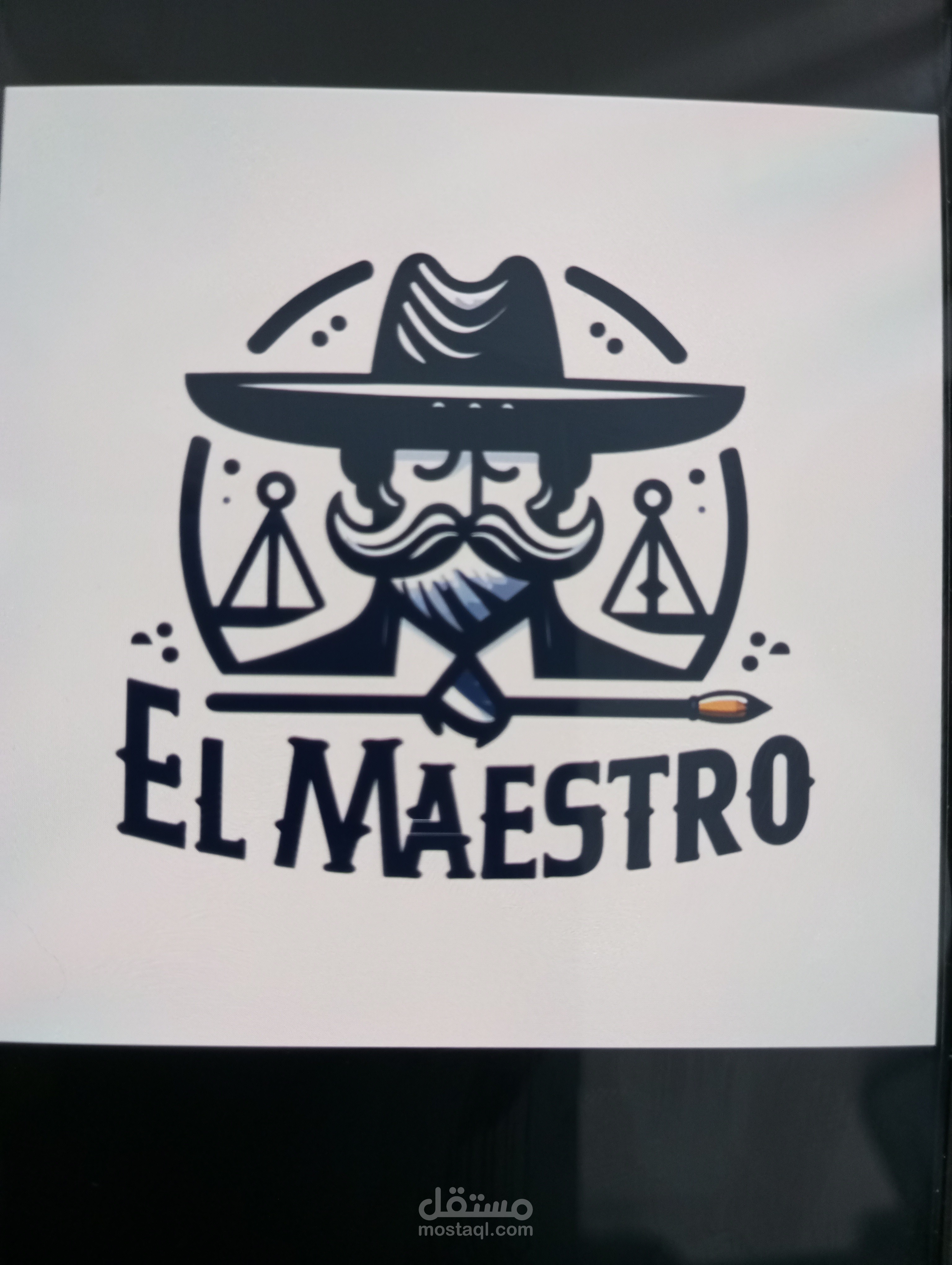 El maestro