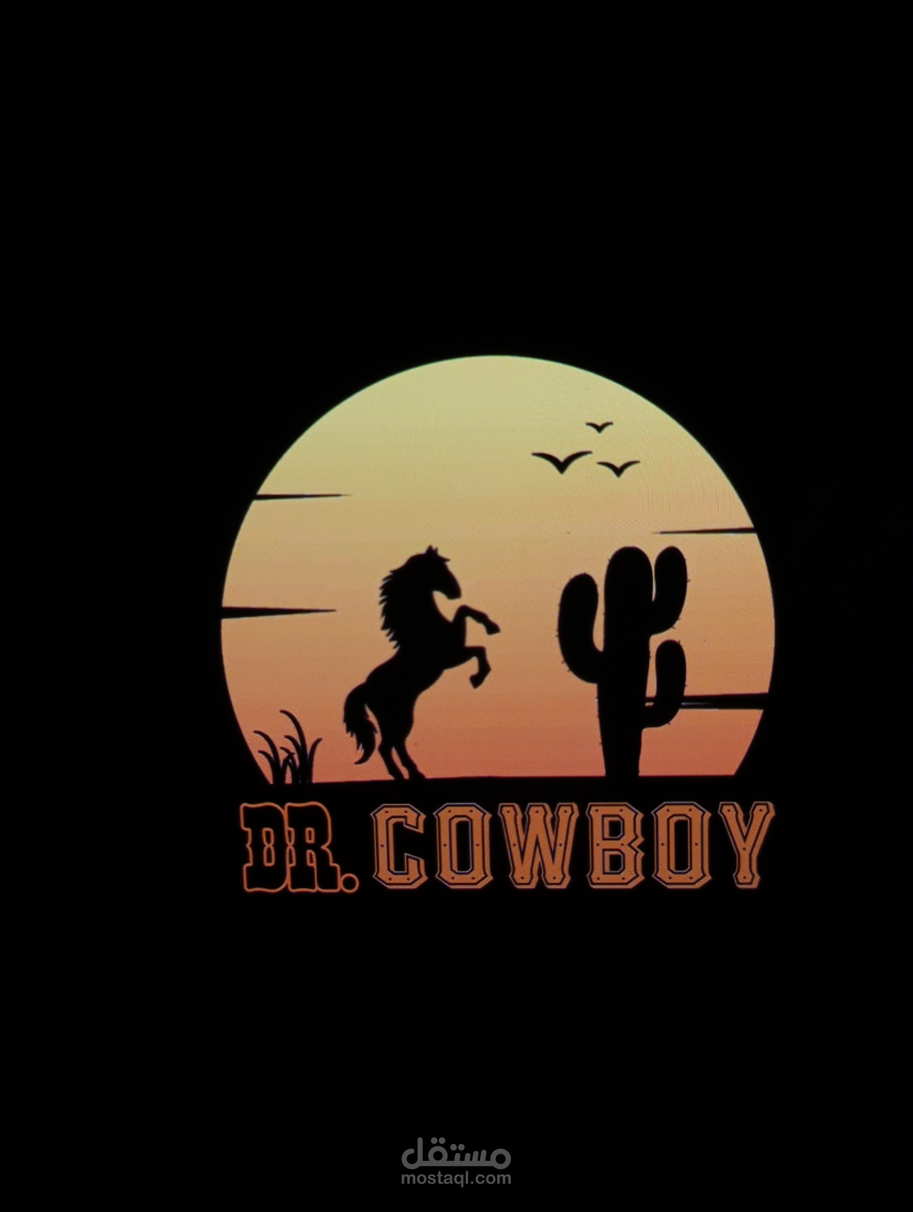 Dr.cow boy
